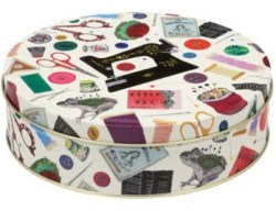 Elite - Needle and Tread Design _ Sewing Tin - NT3454